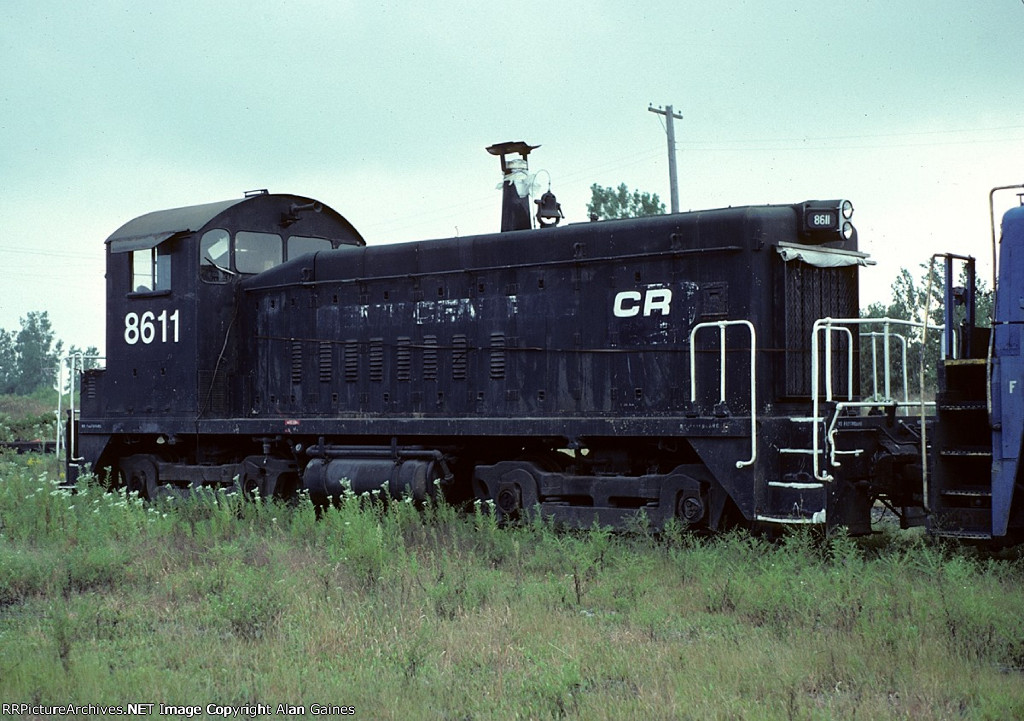 CSX 8611